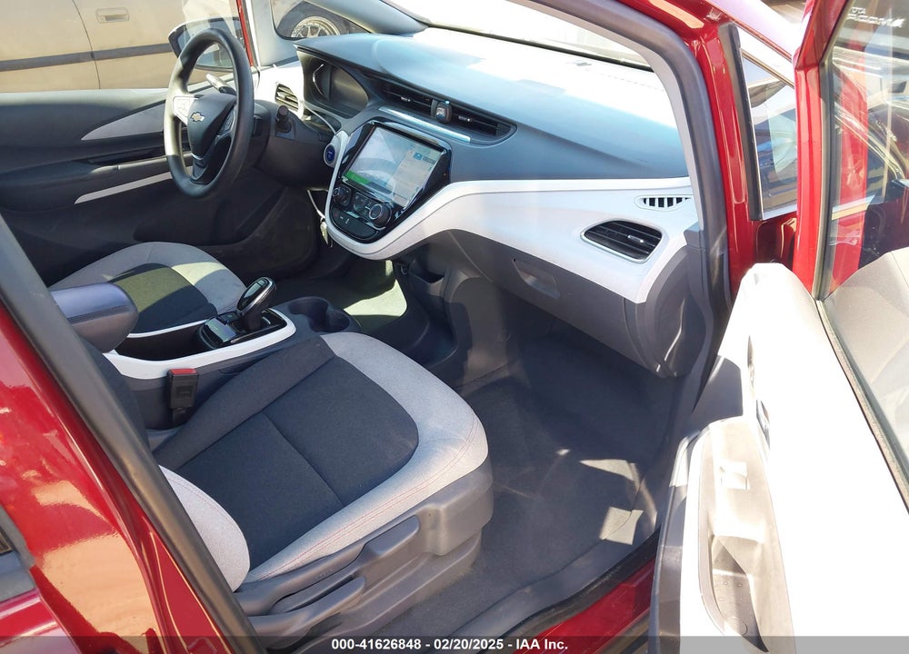 2017 CHEVROLET BOLT EV VIN: 1G1FW6S08H4173111