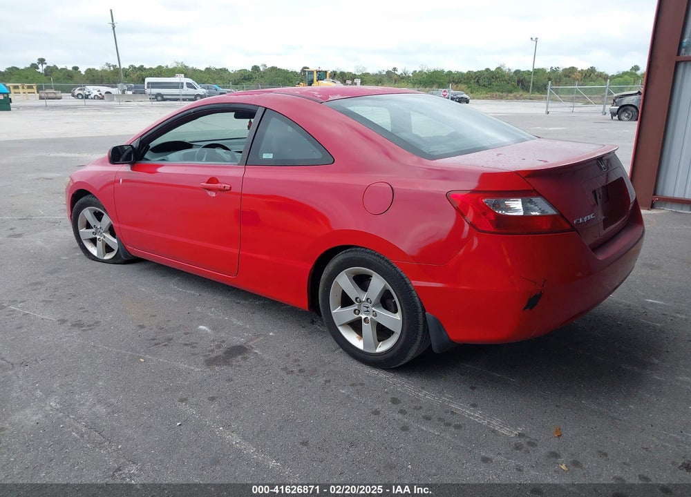 2008 HONDA CIVIC EX-L VIN: 2HGFG12928H538960