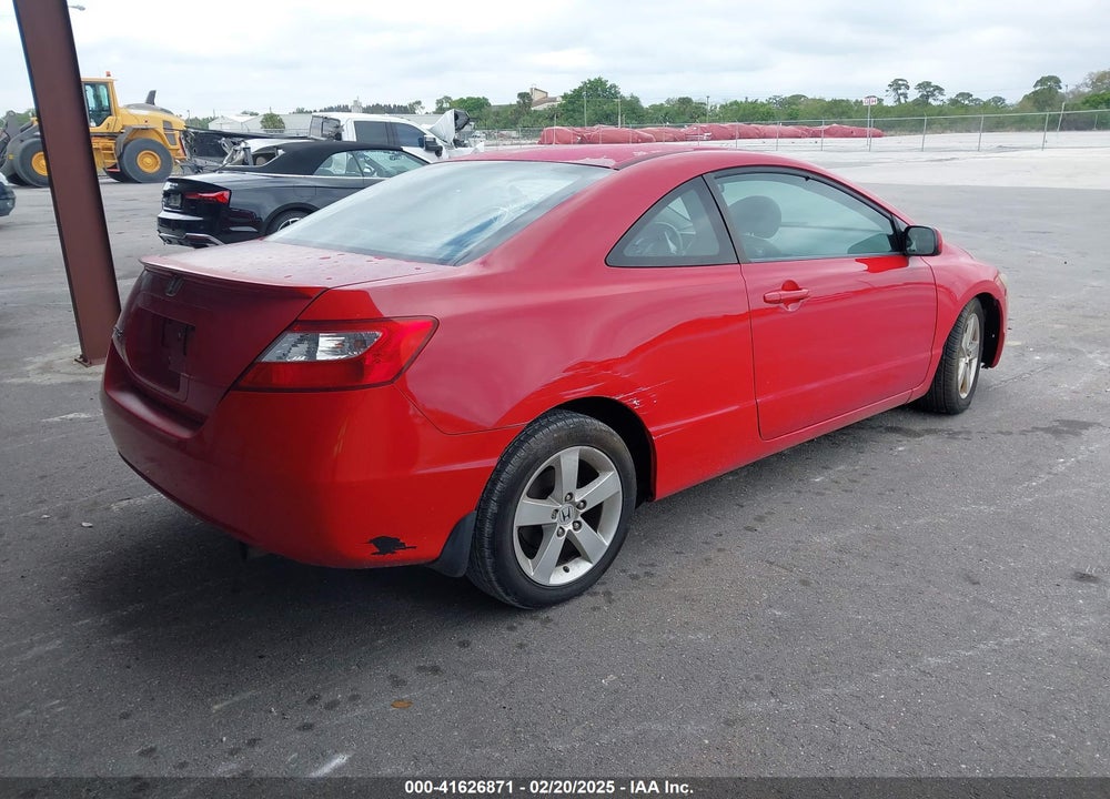2008 HONDA CIVIC EX-L VIN: 2HGFG12928H538960