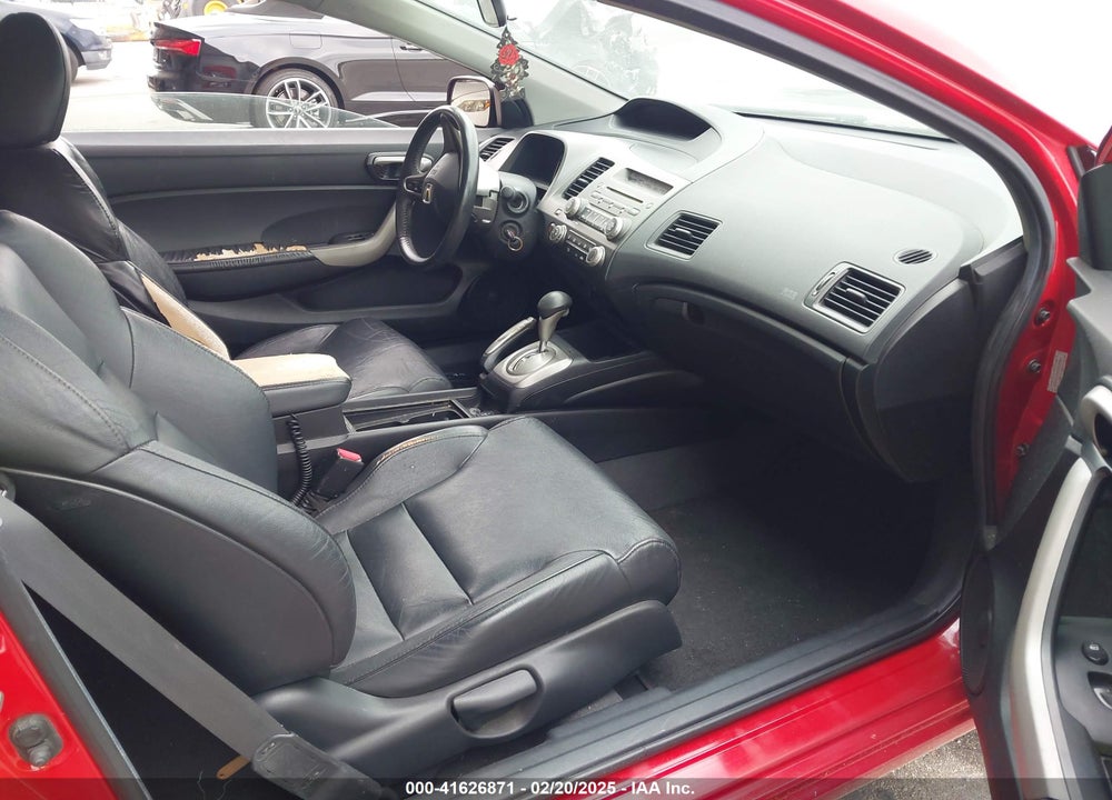 2008 HONDA CIVIC EX-L VIN: 2HGFG12928H538960