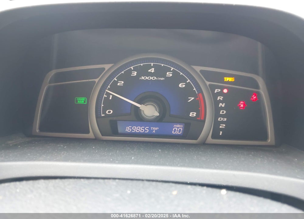 2008 HONDA CIVIC EX-L VIN: 2HGFG12928H538960
