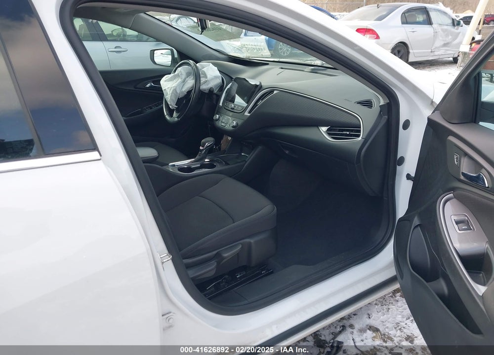 2021 CHEVROLET MALIBU VIN: 1G1ZG5ST7MF063809