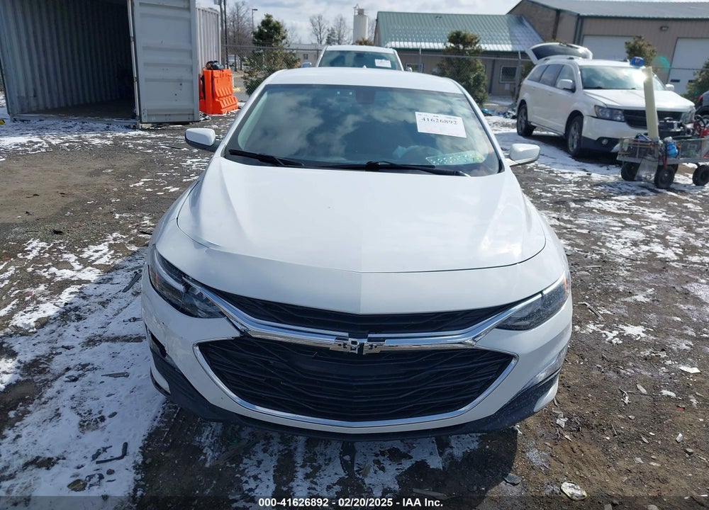 2021 CHEVROLET MALIBU VIN: 1G1ZG5ST7MF063809