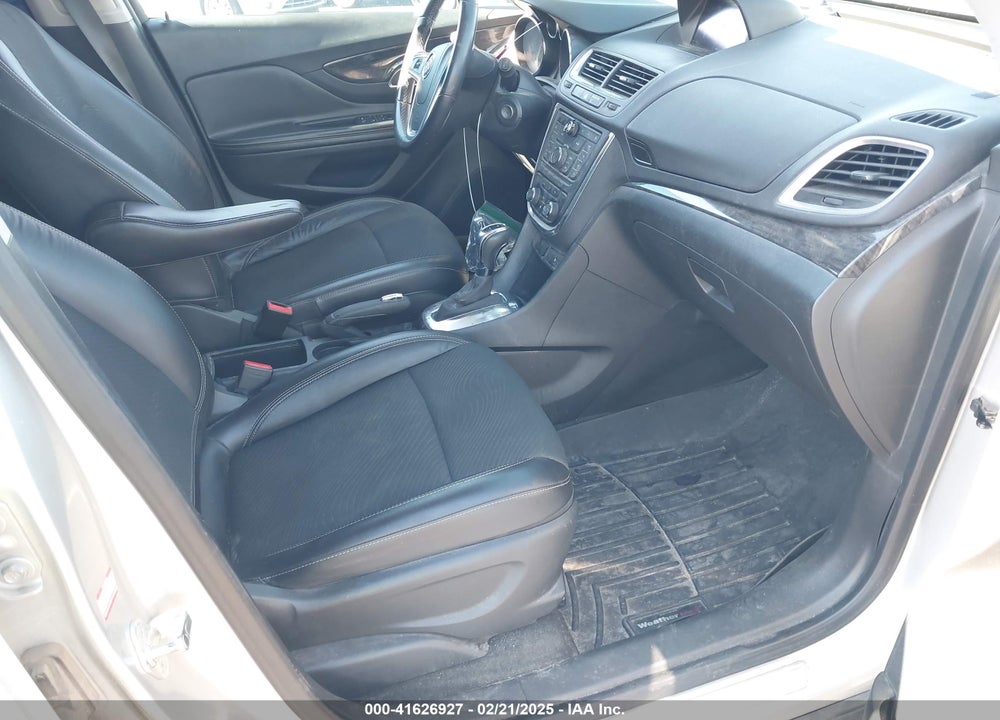 2014 BUICK ENCORE VIN: KL4CJASBXEB675665