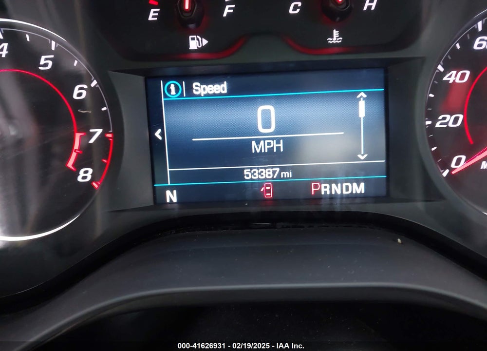 2023 CHEVROLET CAMARO VIN: 1G1FB3DS5P0131350