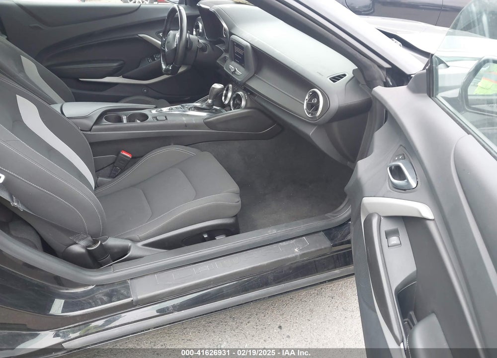 2023 CHEVROLET CAMARO VIN: 1G1FB3DS5P0131350