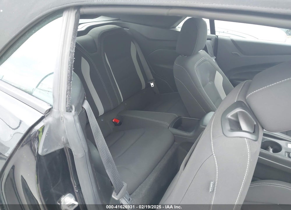 2023 CHEVROLET CAMARO VIN: 1G1FB3DS5P0131350