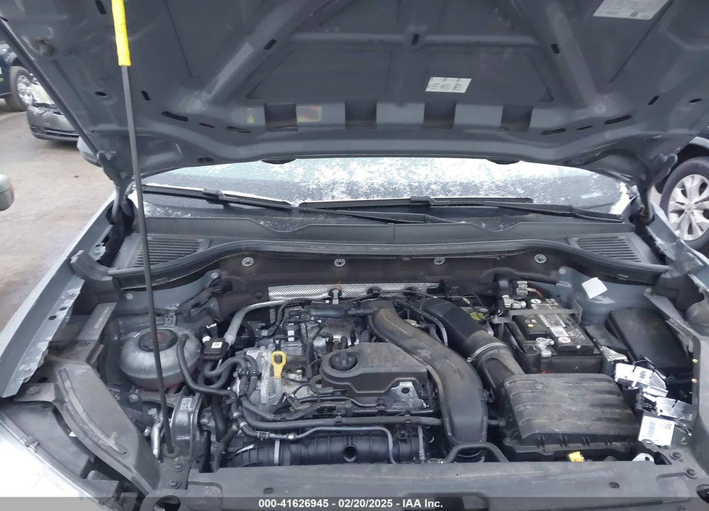 2022 VOLKSWAGEN TAOS 1.5T SE VIN: 3VVWX7B22NM093560