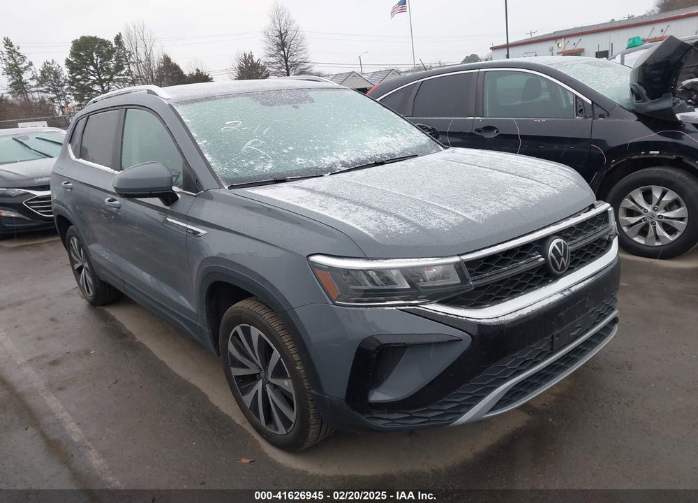 2022 VOLKSWAGEN TAOS 1.5T SE VIN: 3VVWX7B22NM093560