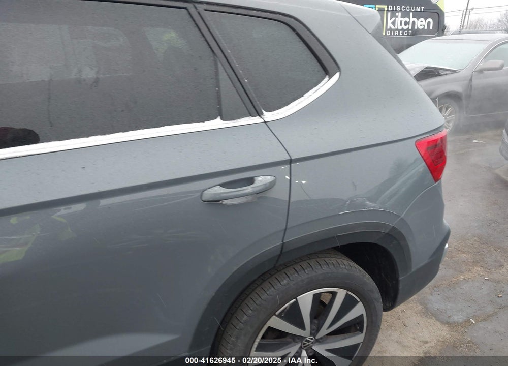 2022 VOLKSWAGEN TAOS 1.5T SE VIN: 3VVWX7B22NM093560