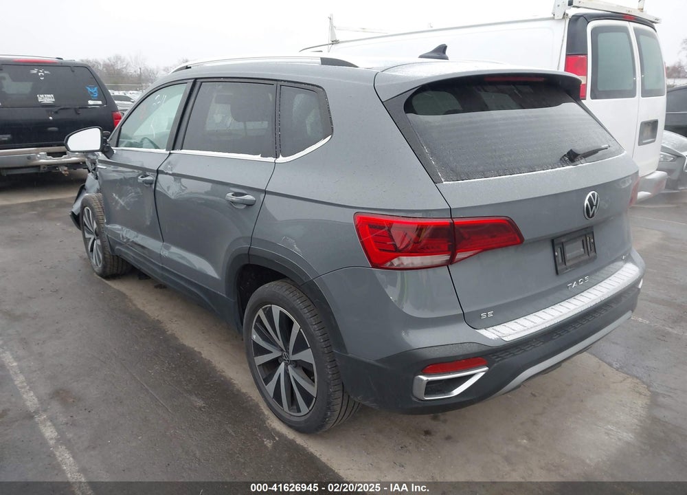 2022 VOLKSWAGEN TAOS 1.5T SE VIN: 3VVWX7B22NM093560