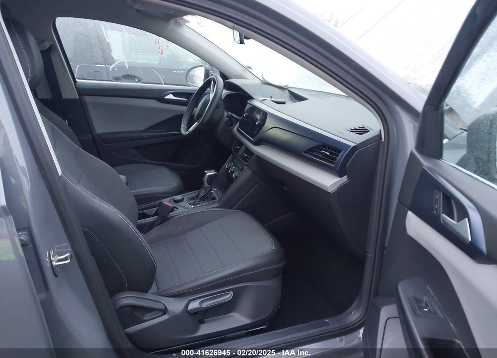 2022 VOLKSWAGEN TAOS 1.5T SE VIN: 3VVWX7B22NM093560