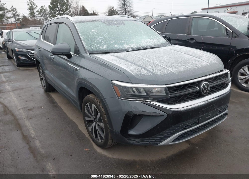 2022 VOLKSWAGEN TAOS 1.5T SE VIN: 3VVWX7B22NM093560