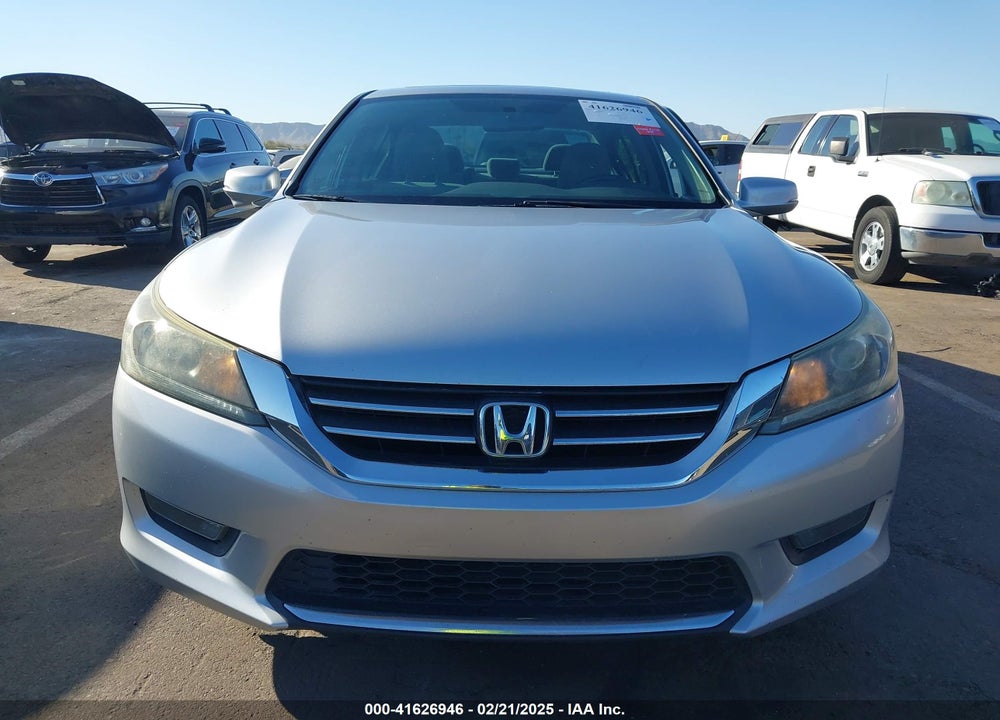 2015 HONDA ACCORD VIN: 1HGCR2F78FA012100