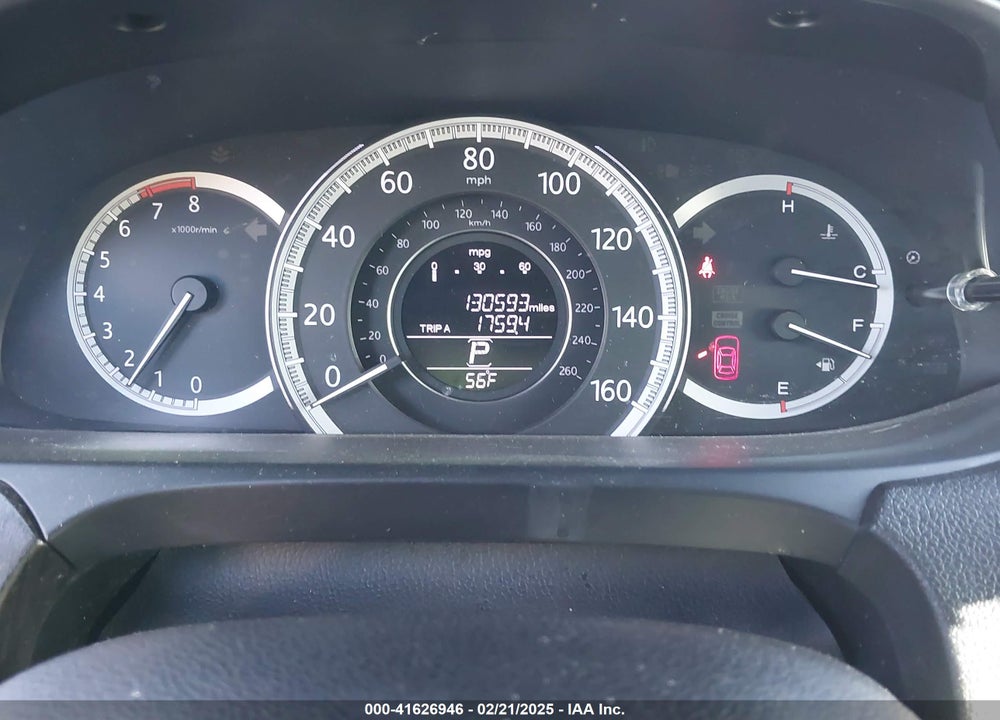 2015 HONDA ACCORD VIN: 1HGCR2F78FA012100