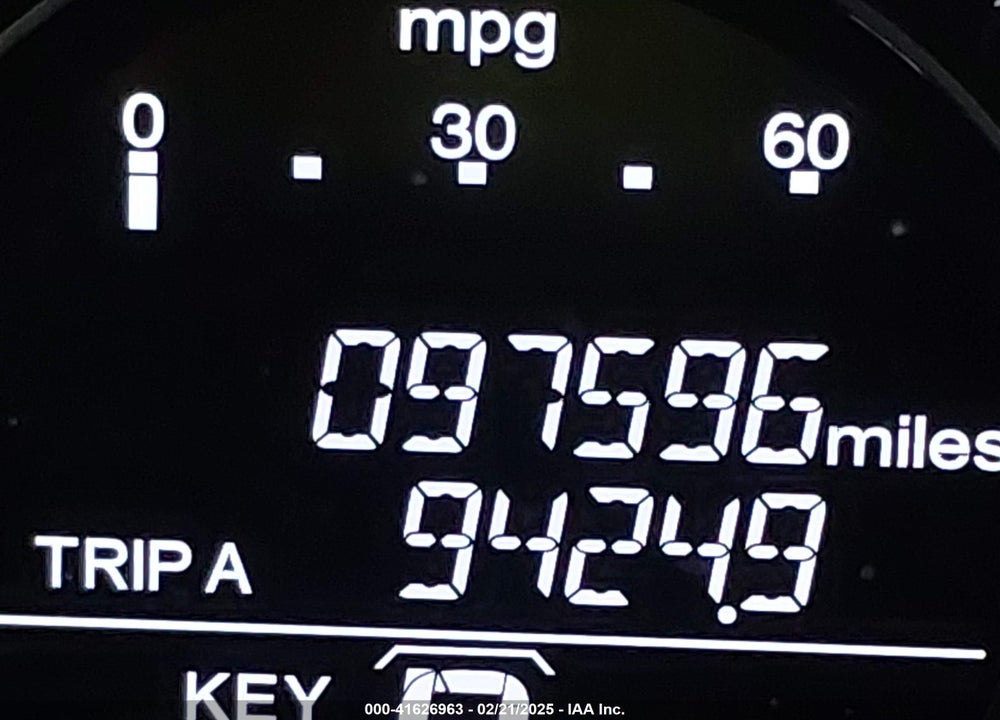 2014 HONDA ACCORD VIN: 1HGCR2F85EA118513