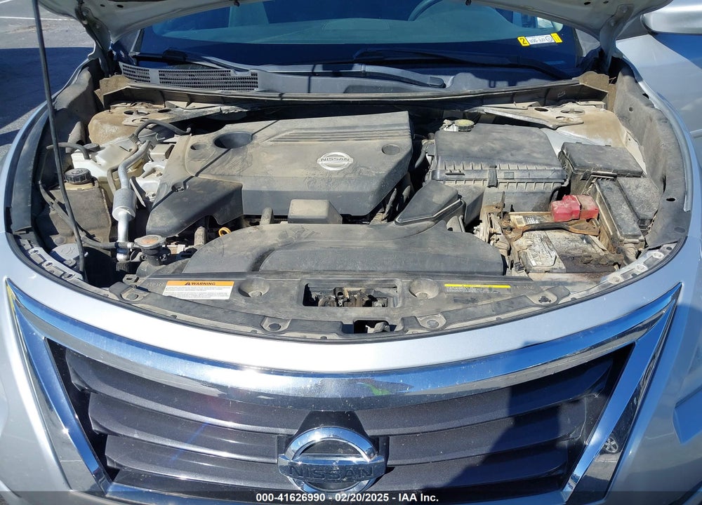 2014 NISSAN ALTIMA VIN: 1N4AL3AP3EC130309