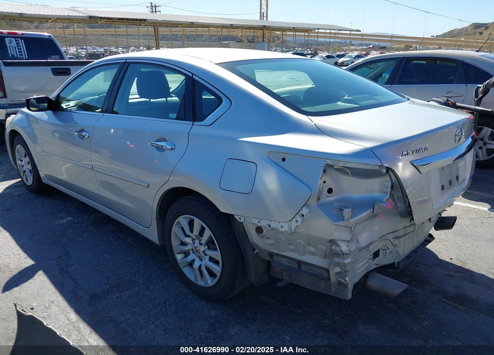 2014 NISSAN ALTIMA VIN: 1N4AL3AP3EC130309