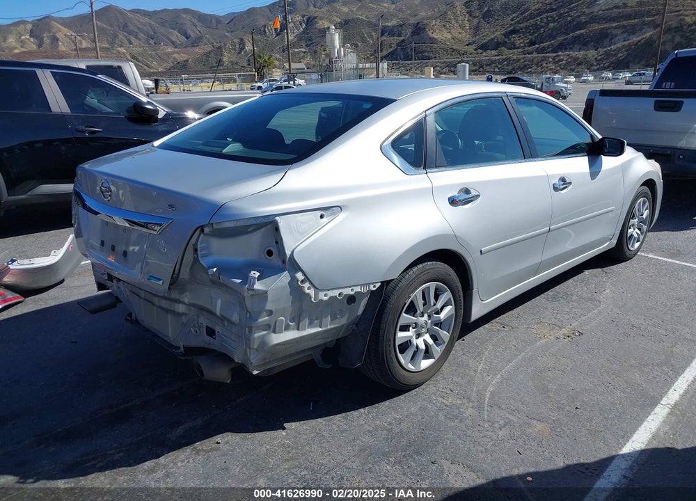 2014 NISSAN ALTIMA VIN: 1N4AL3AP3EC130309