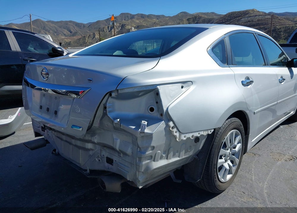2014 NISSAN ALTIMA VIN: 1N4AL3AP3EC130309