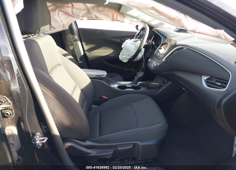 2022 CHEVROLET MALIBU FWD LT VIN: 1G1ZD5ST0NF184451