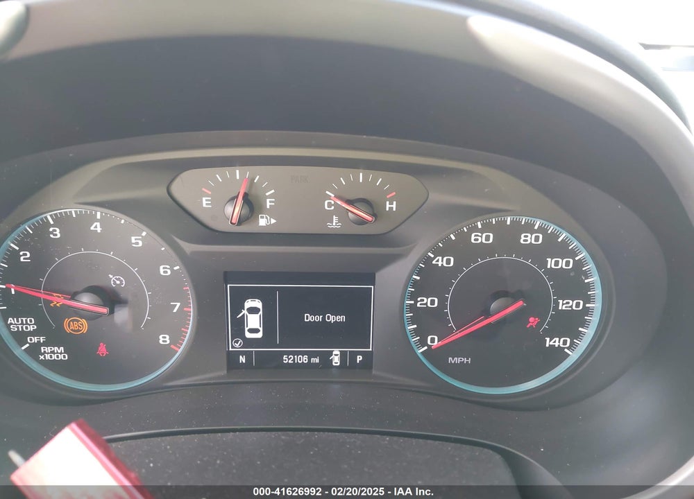 2022 CHEVROLET MALIBU FWD LT VIN: 1G1ZD5ST0NF184451