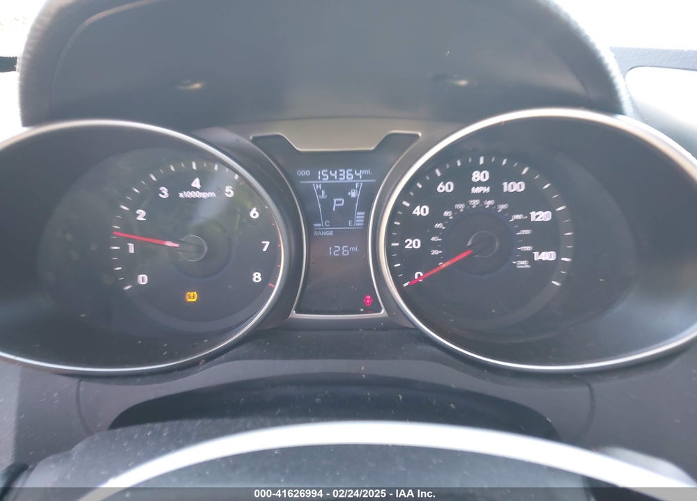 2013 HYUNDAI VELOSTER VIN: KMHTC6AD8DU099394