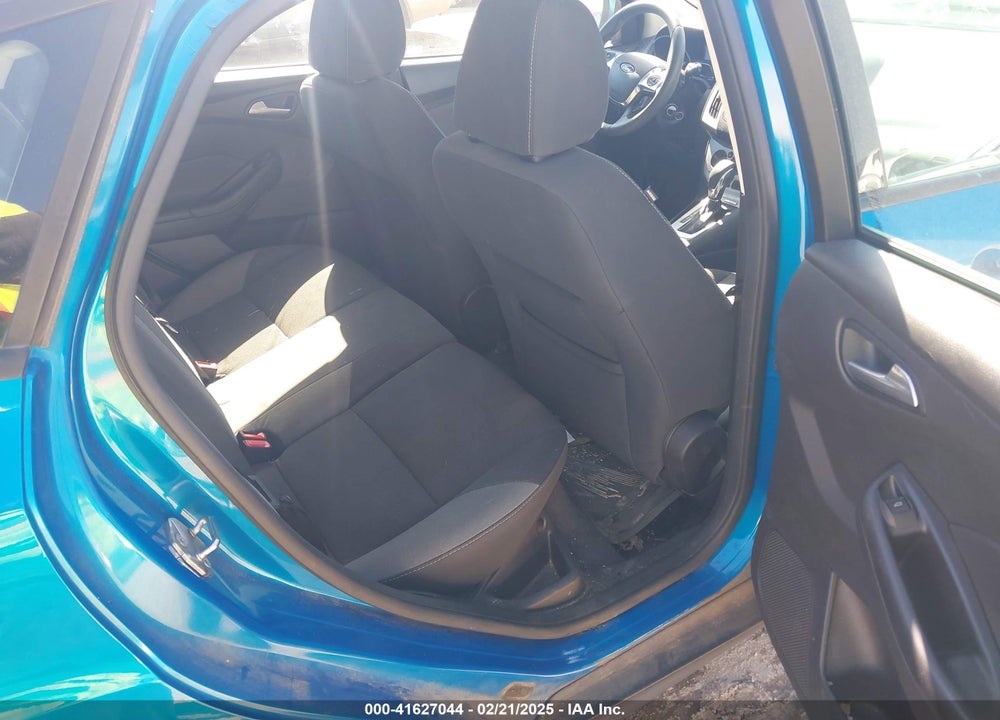 2012 FORD FOCUS SE VIN: 1FAHP3K26CL478608