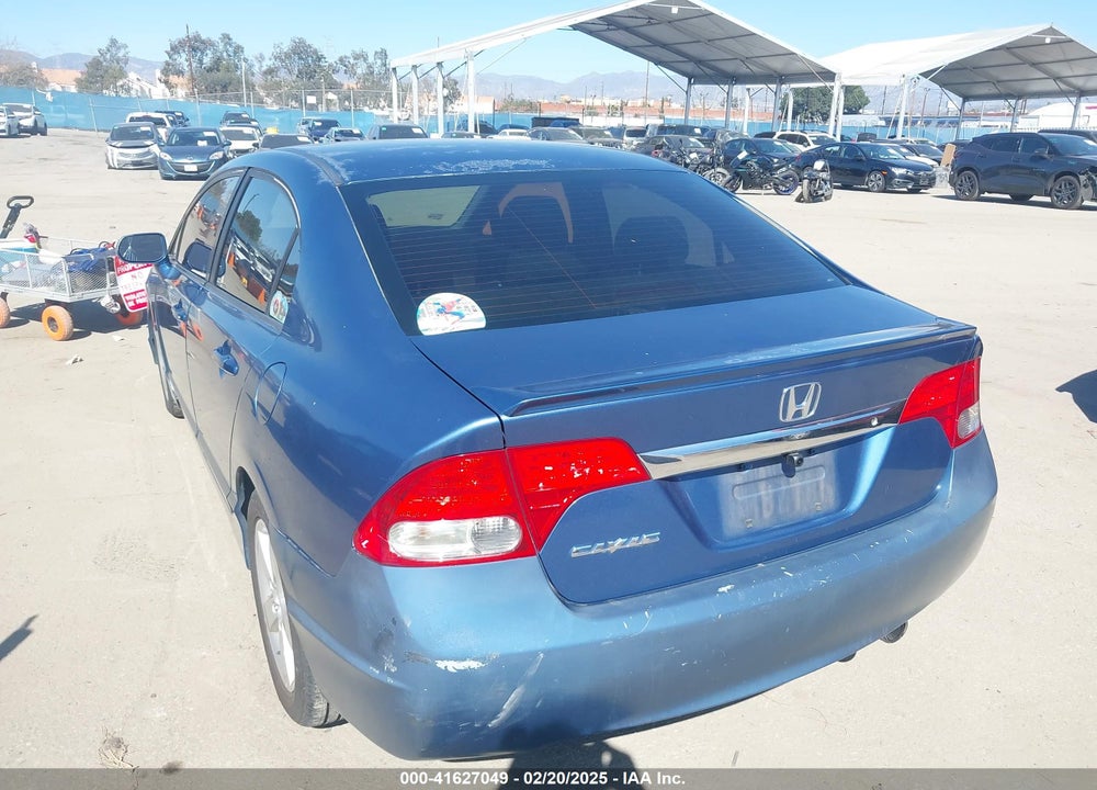 2010 HONDA CIVIC VIN: 19XFA1F68AE074445