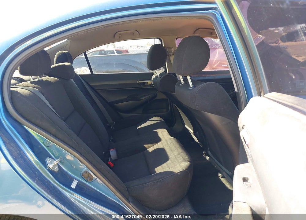 2010 HONDA CIVIC VIN: 19XFA1F68AE074445