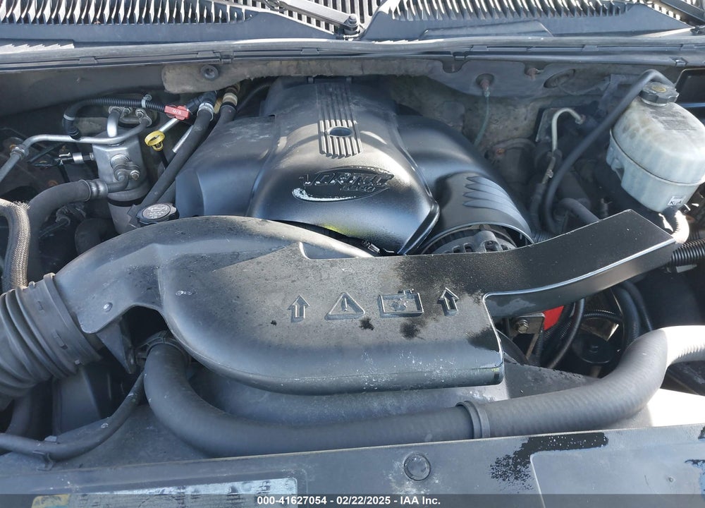 2004 GMC YUKON DENALI VIN: 1GKEK63UX4J311361