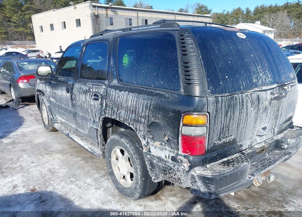 2004 GMC YUKON DENALI VIN: 1GKEK63UX4J311361