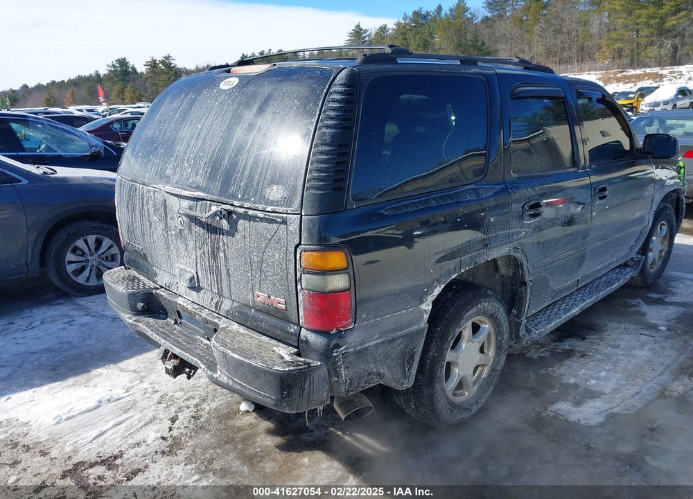 2004 GMC YUKON DENALI VIN: 1GKEK63UX4J311361