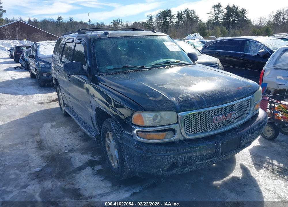 2004 GMC YUKON DENALI VIN: 1GKEK63UX4J311361