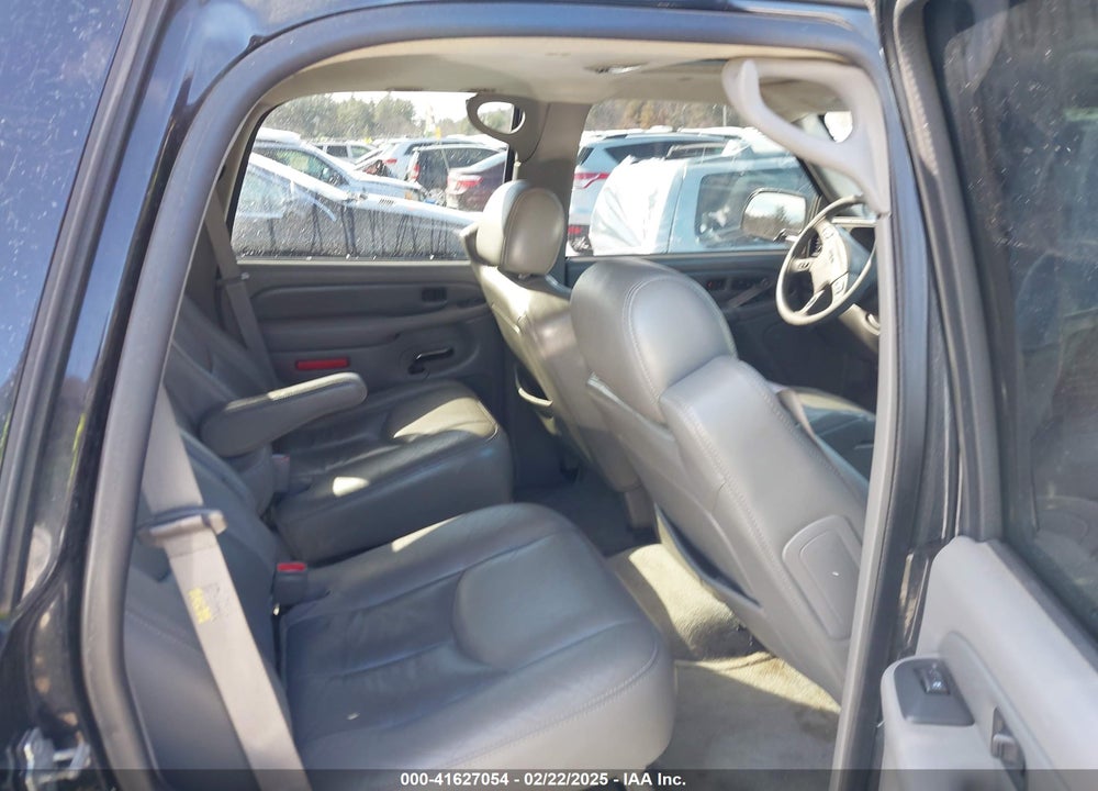2004 GMC YUKON DENALI VIN: 1GKEK63UX4J311361