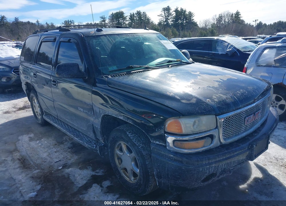 2004 GMC YUKON DENALI VIN: 1GKEK63UX4J311361