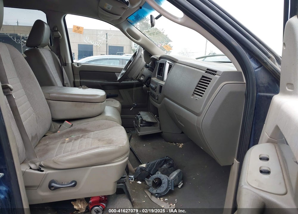 2008 DODGE RAM 1500 VIN: 1D7HA18298J168646