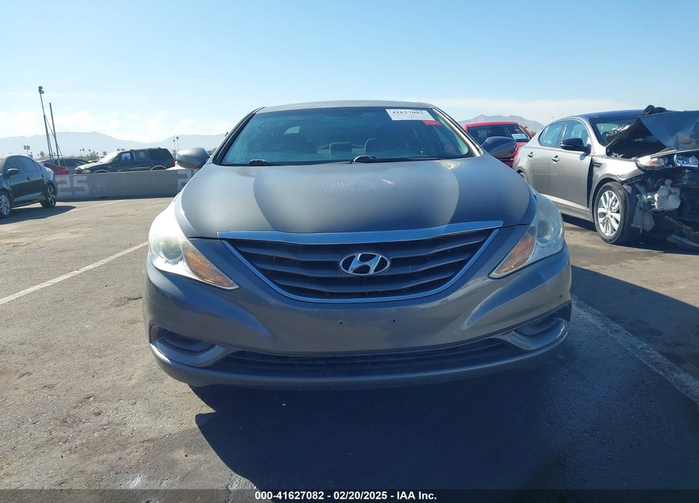 2013 HYUNDAI SONATA VIN: 5NPEB4AC0DH762818