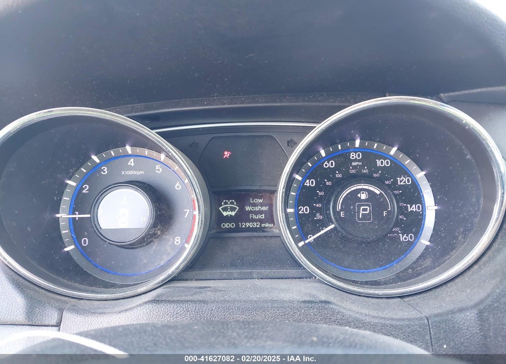 2013 HYUNDAI SONATA VIN: 5NPEB4AC0DH762818