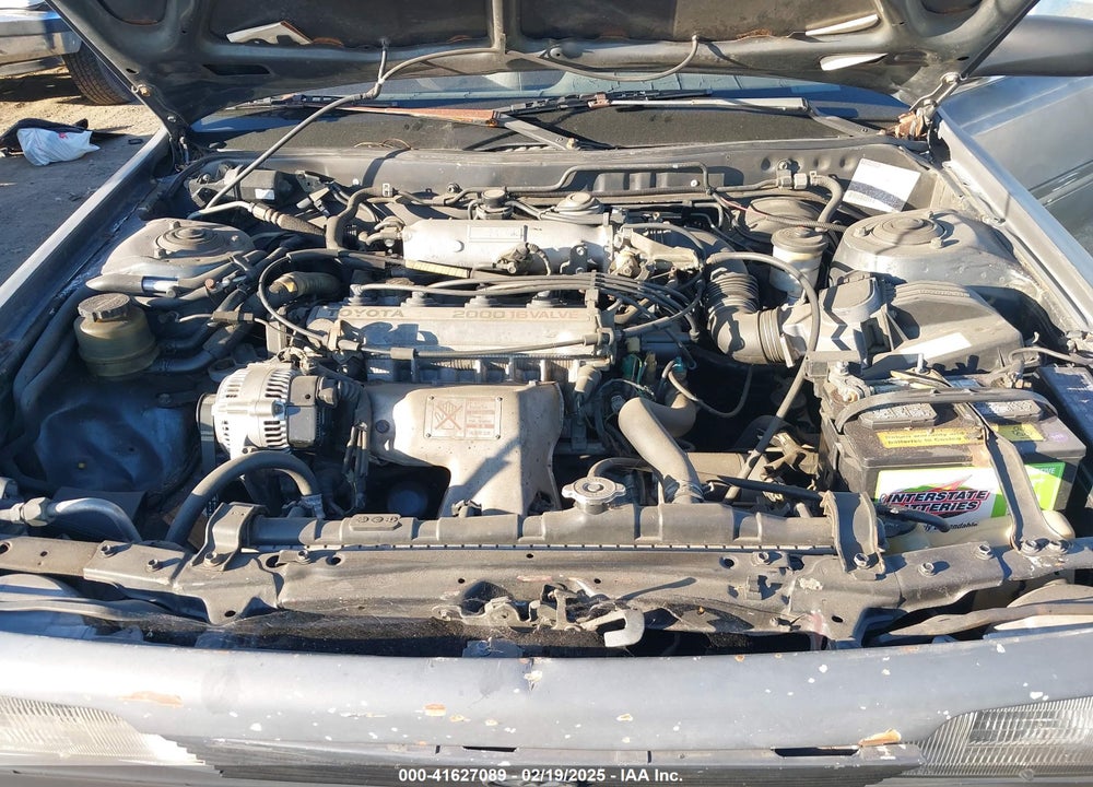 1991 TOYOTA CAMRY VIN: 4T1SV24E1MU436572