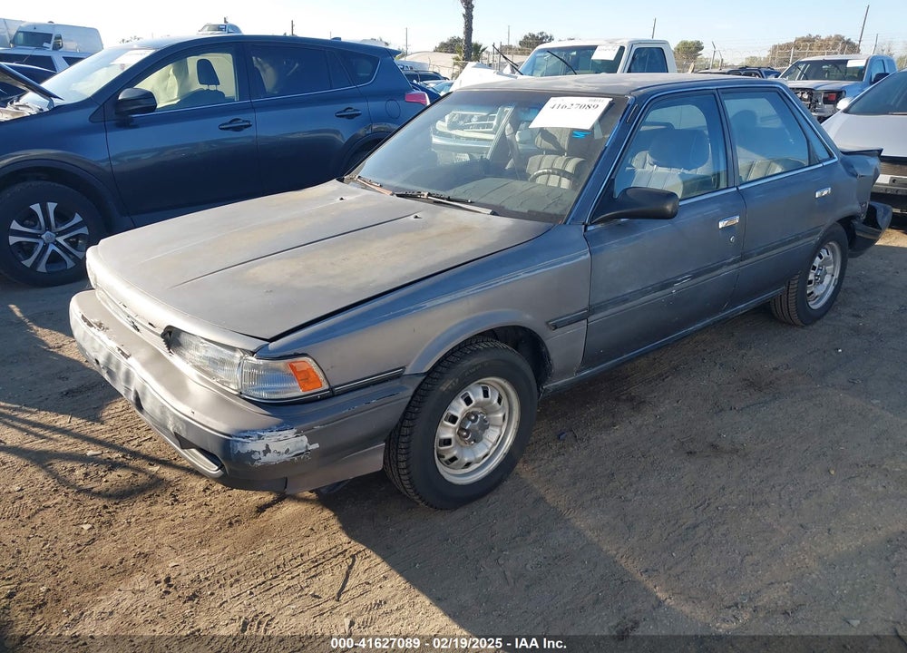 1991 TOYOTA CAMRY VIN: 4T1SV24E1MU436572