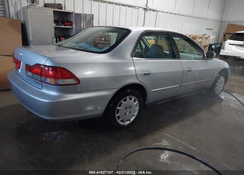 2002 HONDA ACCORD 2.3 LX VIN: 1HGCG56412A009675