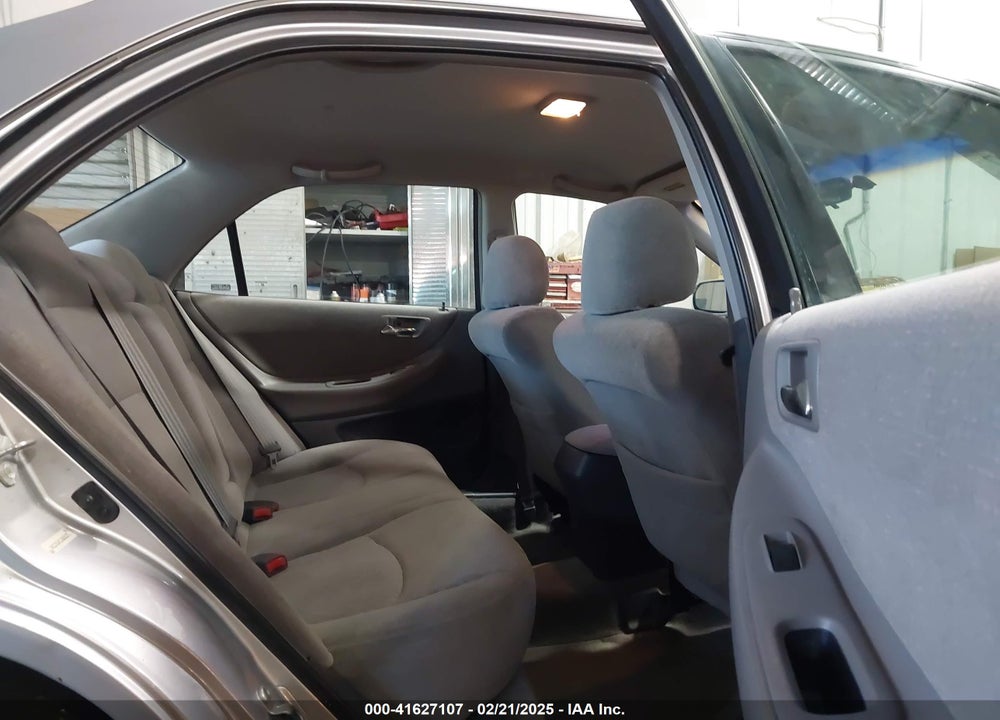 2002 HONDA ACCORD 2.3 LX VIN: 1HGCG56412A009675