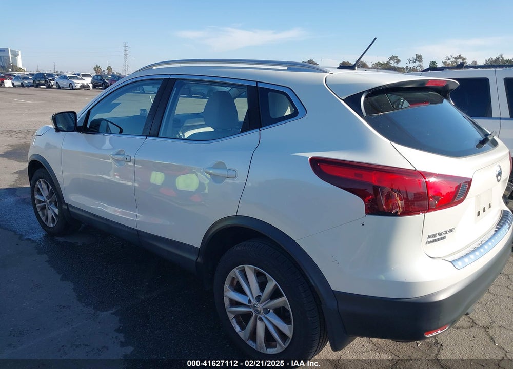 2018 NISSAN ROGUE SPORT VIN: JN1BJ1CP9JW164708