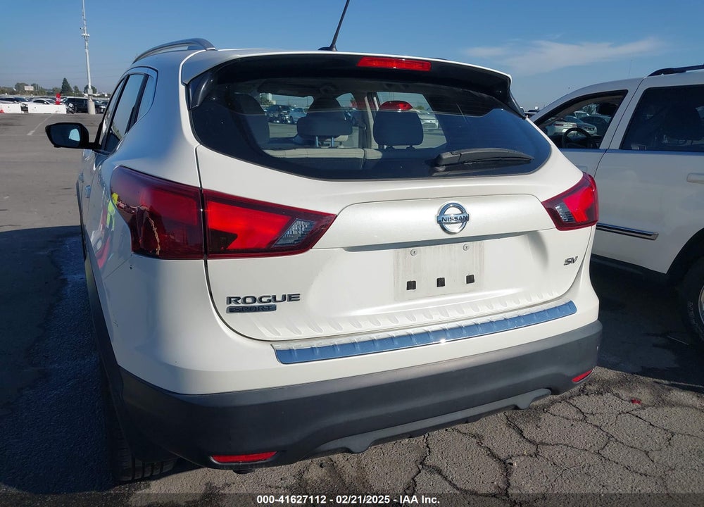 2018 NISSAN ROGUE SPORT VIN: JN1BJ1CP9JW164708