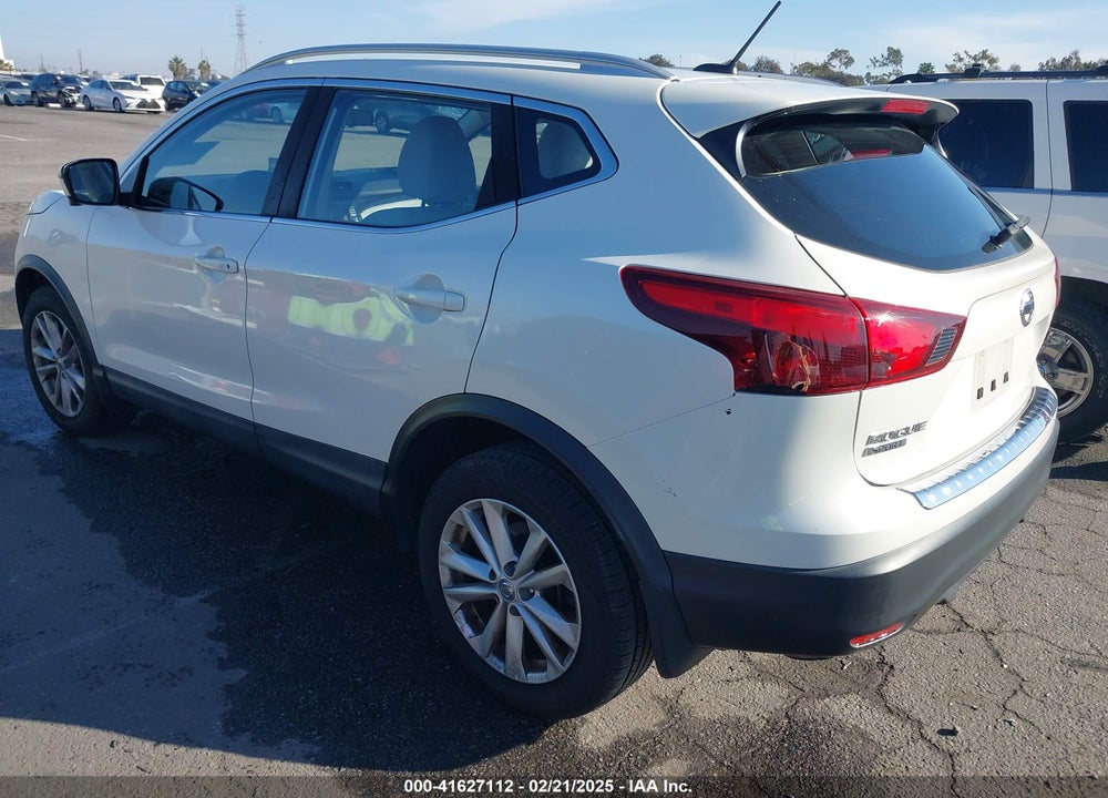2018 NISSAN ROGUE SPORT VIN: JN1BJ1CP9JW164708