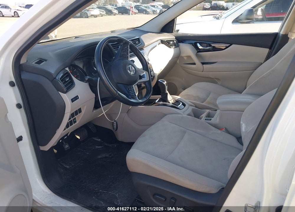 2018 NISSAN ROGUE SPORT VIN: JN1BJ1CP9JW164708
