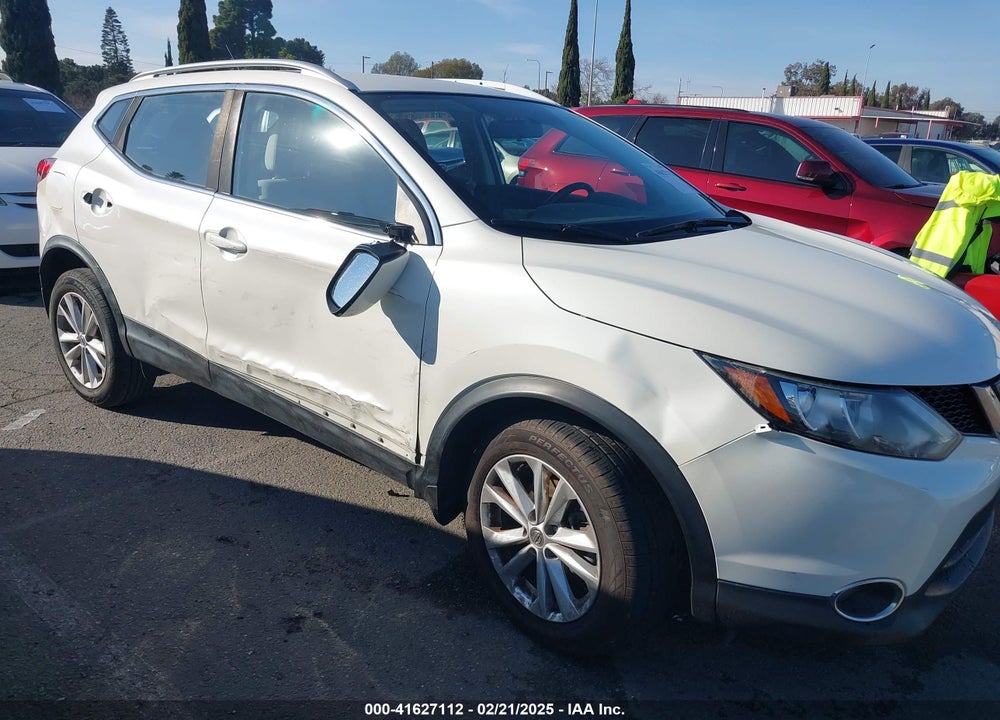 2018 NISSAN ROGUE SPORT VIN: JN1BJ1CP9JW164708