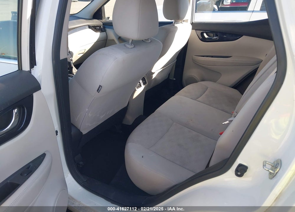 2018 NISSAN ROGUE SPORT VIN: JN1BJ1CP9JW164708