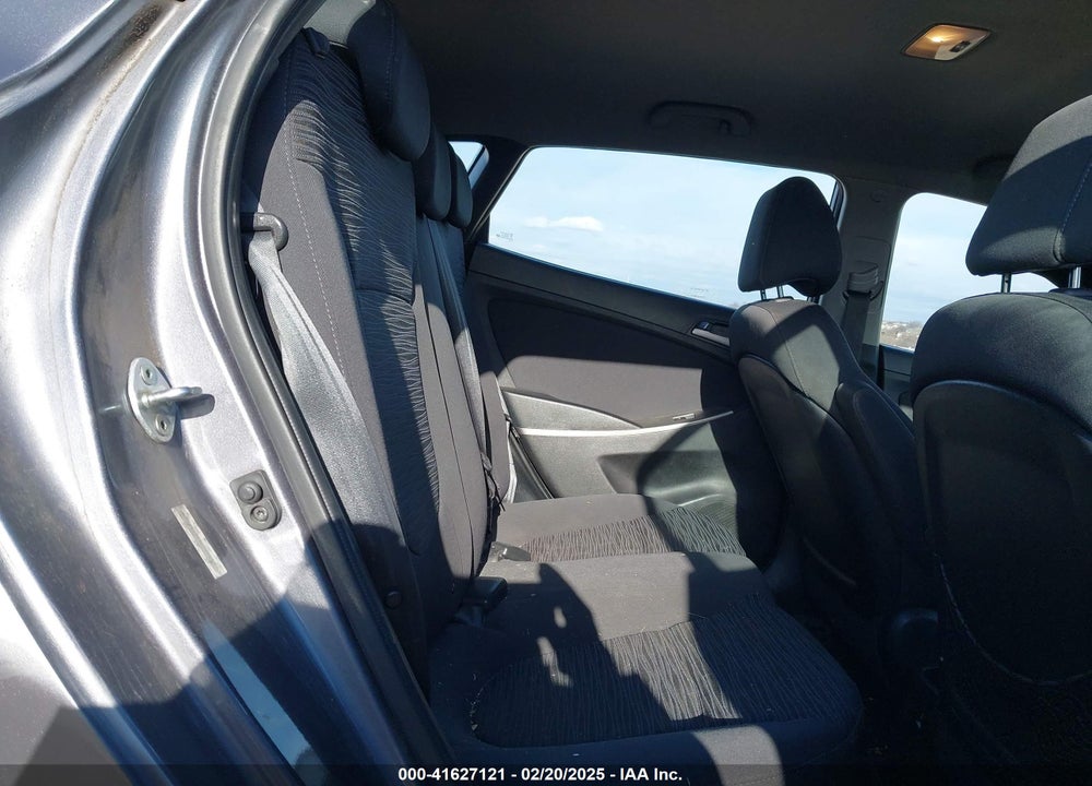 2015 HYUNDAI ACCENT VIN: KMHCT5AE1FU199455